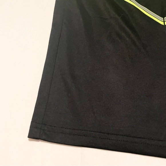 Under Armour Heat Gear Kids Baseball Tee Size 6 Tshirt - Picture 6 of 15